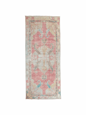 ALFOMBRA VINTAGE TURKISH SMALL