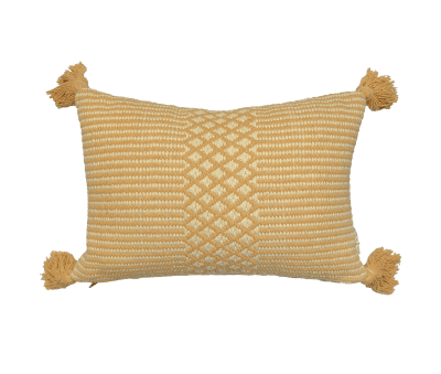 FUNDA RIÑONERA AMARILLA