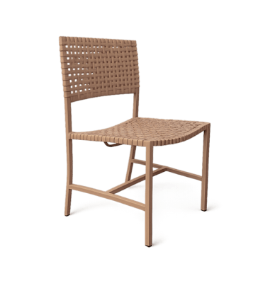 SILLA AVEZZANO CARAMELO