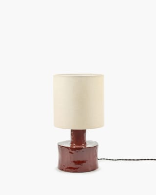 LAMPARA DE MESA CATHERINE