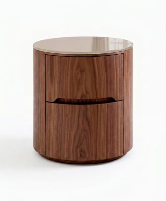 MESA DE NOCHE BARCELONA WALNUT1