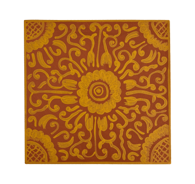 CUADRO AYACUCHO BEIGE1