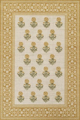 ALFOMBRA BIBURY GOLD