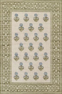 ALFOMBRA BIBURY GREEN