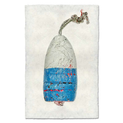 IMPRESIÓN BUOY BLUE #1