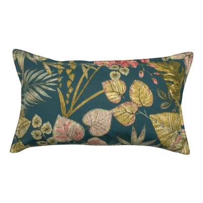 FUNDA RIÑONERA BOUQUET PETROL