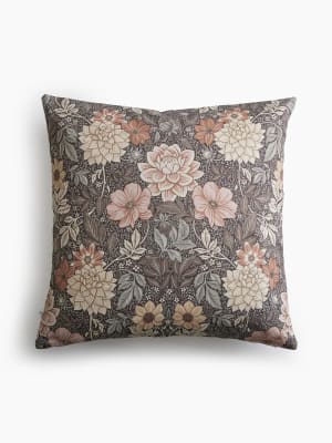 FUNDA DAHLIA GARDEN BROWN1