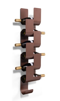 ESCULTURA ADEGA CACHO CORTEN 6B1