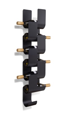 ESCULTURA ADEGA CACHO NEGRO 6B1