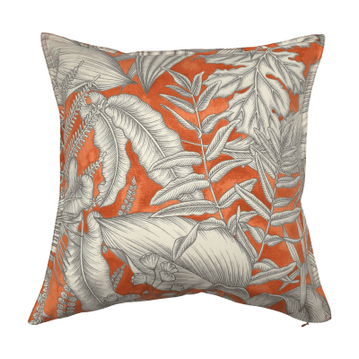 FUNDA CAICOS MANDARIN