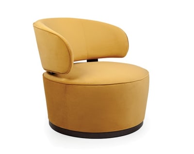 BUTACA GIRATORIA LIBIA