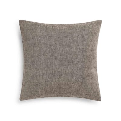 FUNDA LEINEN 45x45 NEGRO1