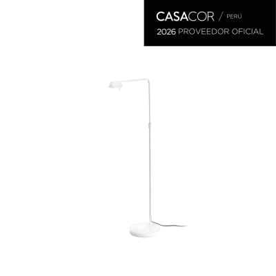 ACADEMY PIE DE SALON BLANCO 6W