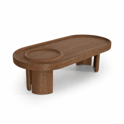 MESA CENTRO ELIPSE AVF