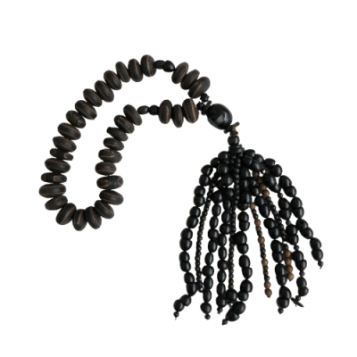 COLLAR SEMILLAS NEGRO1