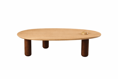 MESA DE CENTRO COMFY BAJA