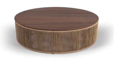 MESA DE CENTRO CORDONE 1.20MT