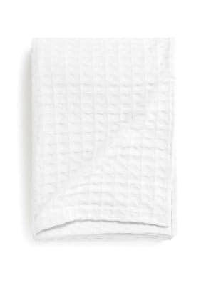 COLCHA PANAL KING BLANCO