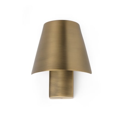 LE PETIT APLIQUE BRONCE