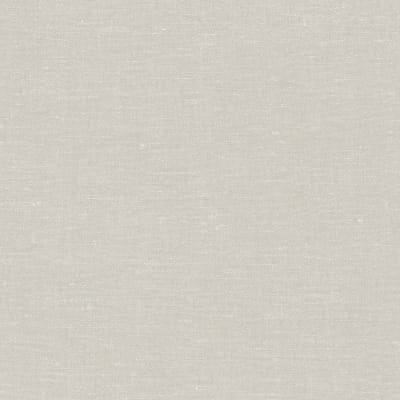 WALLPAPER GROUNDED PLAIN WHITE