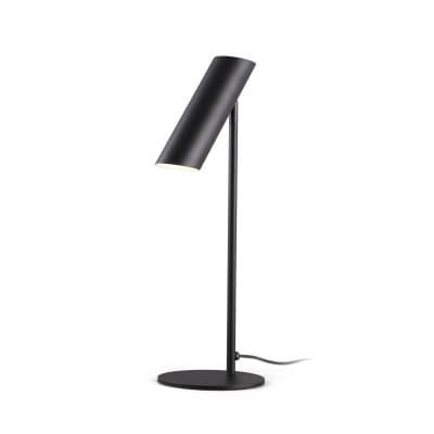 LAMPARA DE MESA LINK NEGRO