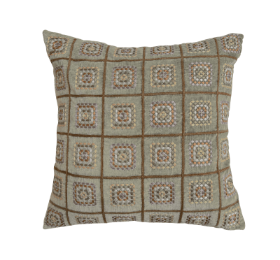 FUNDA EMBROIDERED VELVET 1