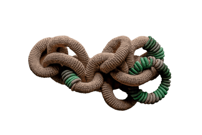 ESCULTURA ENTRENOS VERDE1