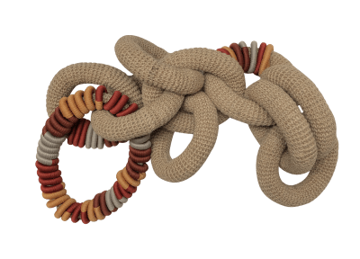 ESCULTURA ENTRENOS CARAMELO1