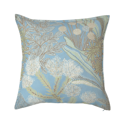 FUNDA PROTEA PRINT SPA BLUE