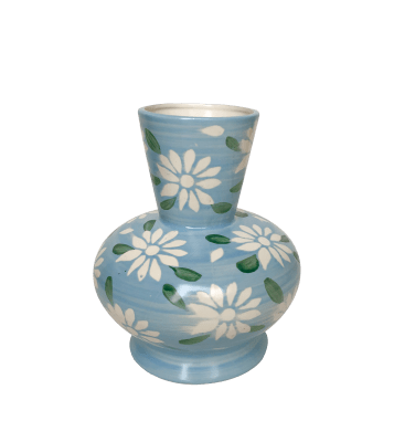 VASE FLORAL SMALL