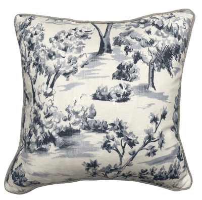 FUNDA ARBE TOILE BLEU