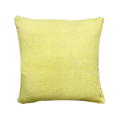 FUNDA GREEN HATCHING 50X50