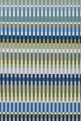 ALFOMBRA ICON BLUE 2 SMALL