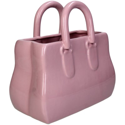 VASIJA SHOPPING BAG PINK