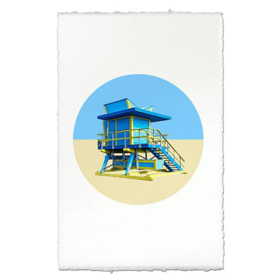 IMPRESIÓN LIFEGUARD #1