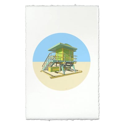 IMPRESIÓN LIFEGUARD #31