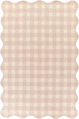 ALFOMBRA LILY PINK 1