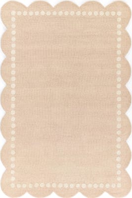 ALFOMBRA LILY PINK