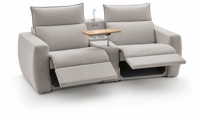 SOFA RECLINABLE LUX 41811
