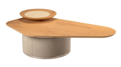 MESA DE CENTRO LYON ALMENDRA