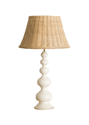 LAMPARA DE MESA TUCANA