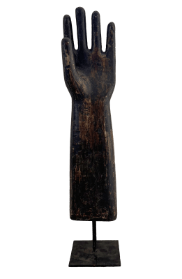 MOLDE DE GUANTE IZQUIERDO1