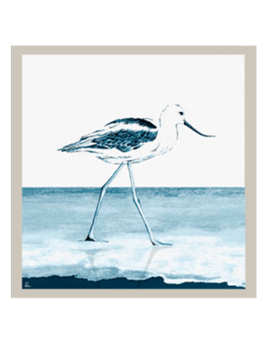 CUADRO MARE BLU QUADRADA 11