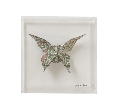 ADORNO MARIPOSA ORIGAMI 2