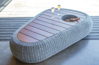 MESA DE CENTRO DINA