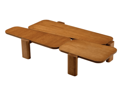 MESA DE CENTRO QUADRA