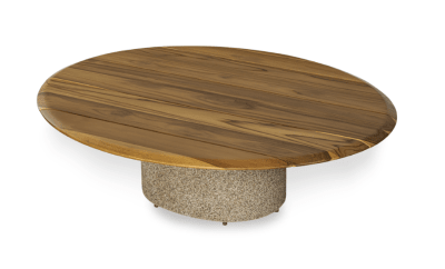 MESA DE CENTRO TEMPO