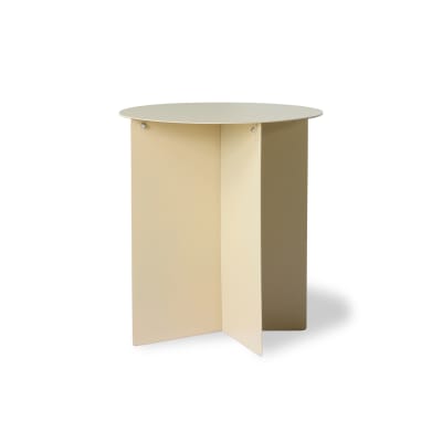MESA LATERAL ROUND