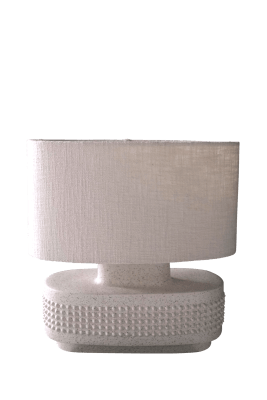 LAMPARA DE MESA BRUCE