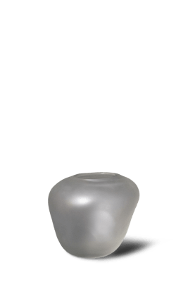 VASE RUNE WHITE